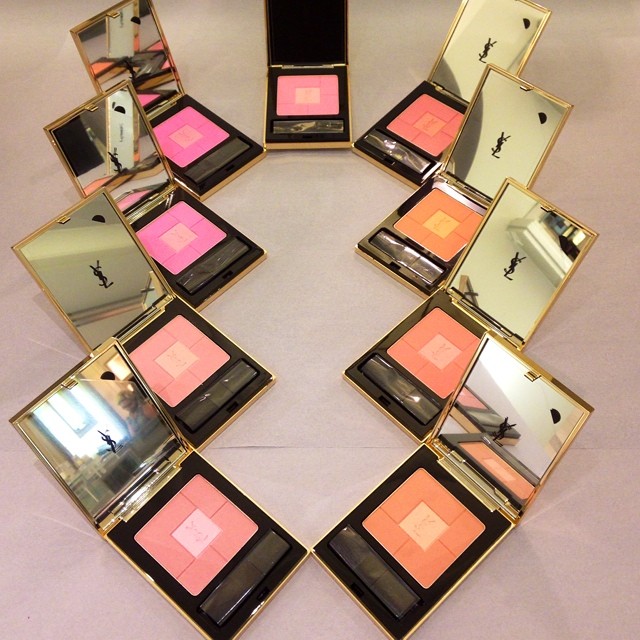 Ysl blush volupte 8 hotsell
