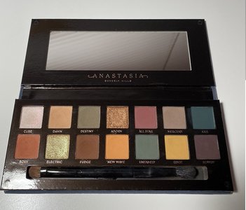 Anastasia Beverly Hills Subculture Eyeshadow Palette USED.jpg