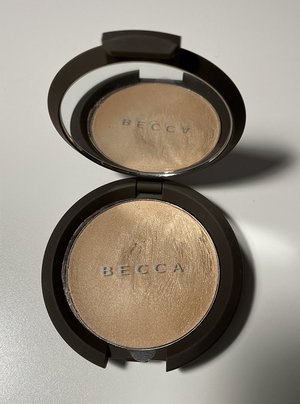 BECCA Moonstone Shimmering Skin Perfector Poured Crème 0.19oz. USED.jpg