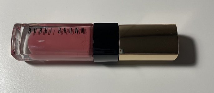 Bobbi Brown Camisole 4 Luxe Liquid Lip High Shine USED.jpg