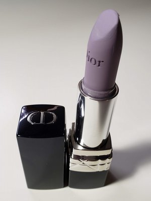 Christian Dior Cloudy Matte Rouge Dior Lipstick #380 USED.jpg