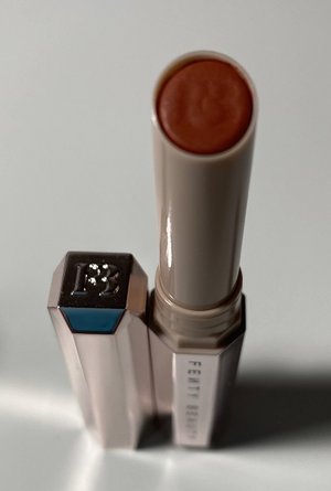 FENTY Beauty by Rihanna Freckle Fiesta Mattemoiselle Plush Matte Lipstick USED.jpg