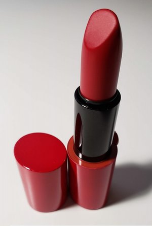 Giorgio Armani Pure Red #414 Rouge Ecstasy Lipstick USED.jpg