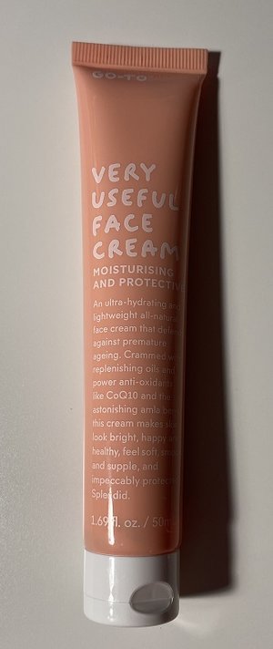 Go-To Very Useful Face Cream Daily Moisturizer USED.jpg