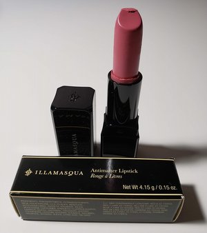 Illamasqua Cosmic Antimatter Lipstick NEW - Damaged.jpg