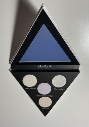 Kat Von D Alchemist Holographic Face & Eye Highlighter Palette USED.jpg