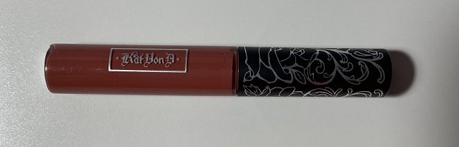 Kat Von D Lolita II Everlasting Liquid Lipstick 0.10oz. Mini USED.jpg