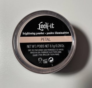 Kat Von D Petal Lock It Brightening Powder 0.29oz. USED.jpg