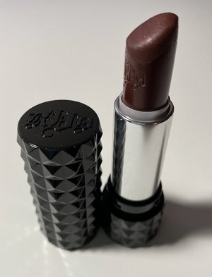 Kat Von D Vampira Studded Kiss Lipstick USED.jpg