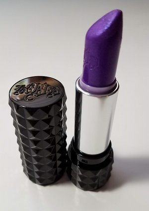 Kat Von D Wonderchilde Studded Kiss Lipstick USED.jpg