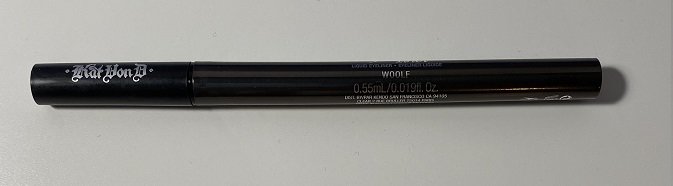 Kat Von D Woolf Ink! Liner Liquid Eyeliner USED.jpg