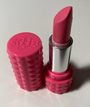 Kat Von D Ziggy Studded Kiss Lipstick 0.035oz. Travel Size USED.jpg