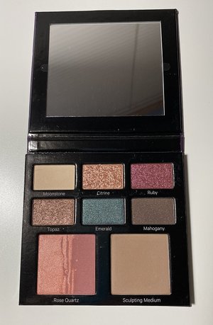 Kevyn Aucoin Jewel Pop Face And Eye Palette USED.jpg