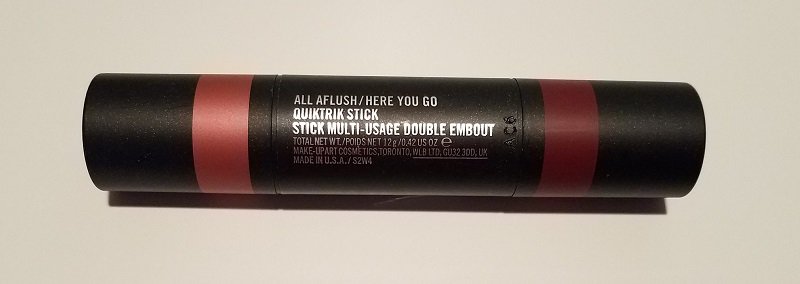 MAC All Aflush-Here You Go Quiktrik Stick USED.jpg