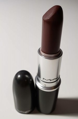 MAC Antique Velvet Matte Lipstick USED.jpg