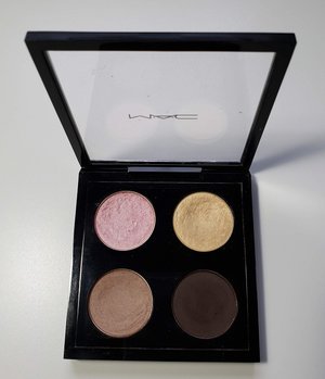 MAC Caramel Sundae Eye Shadow x 4 USED.jpg