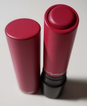 MAC Claretcast Liptensity Lipstick USED.jpg