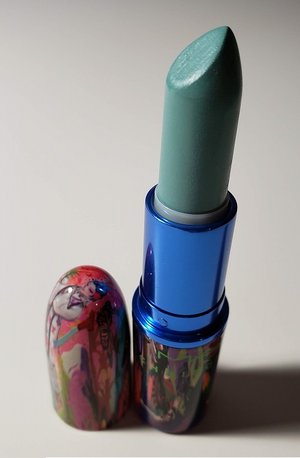 MAC Cloud Gait Lustre Lipstick (Chris Chang) USED.jpg