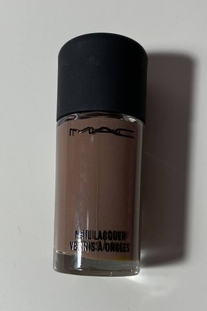 MAC Coffee Break Studio Nail Lacquer USED.jpg