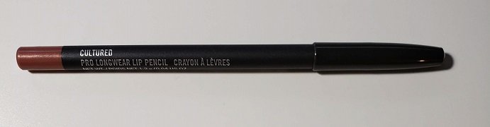 MAC Cultured Pro Longwear Lip Pencil USED.jpg