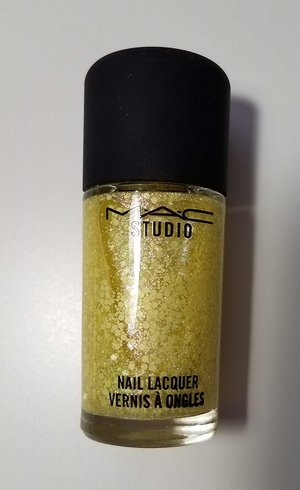 MAC Fashion Fizz Glitter Studio Nail Lacquer USED.jpg