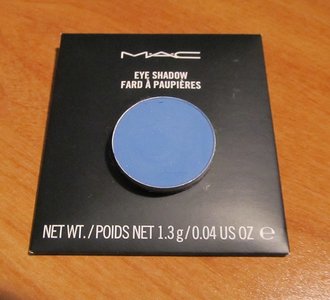 MAC Felt Blue Eye Shadow USED.JPG