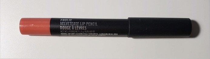 MAC Frolic Velvetease Lip Pencil USED.jpg