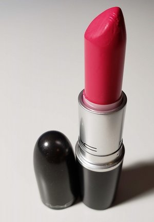 MAC Good Kisser Matte Lipstick USED.jpg