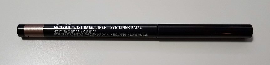 MAC Grey Tide Modern Twist Kajal Liner USED.jpg