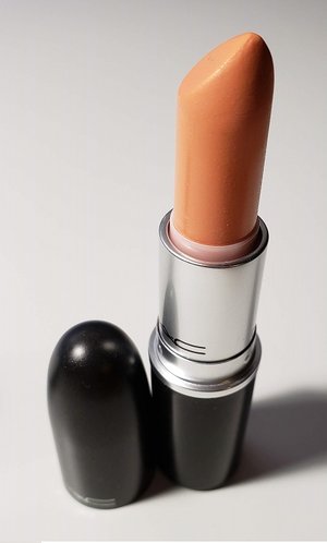 MAC Highlights Frost Lipstick USED.jpg