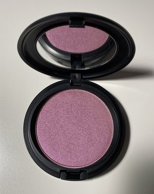 MAC Justine Skye Iridescent Powder Pressed USED.jpg