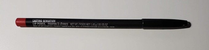 MAC Lasting Sensation Lip Pencil USED #2.jpg