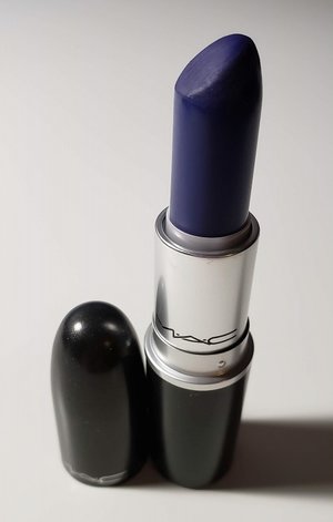 MAC Matte Royal Matte Lipstick USED.jpg
