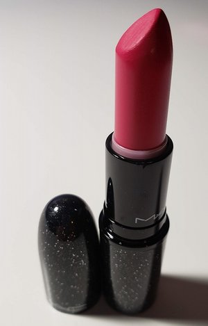 MAC No Faux Pas Matte Lipstick (Heirloom Mix) USED.jpg