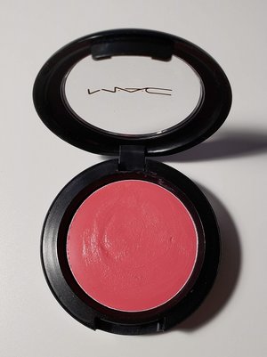 MAC P.S. I Like You Casual Colour Lip & Cheek Colour USED.jpg