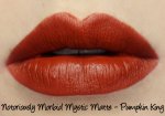 Notoriously Morbid Mystic Matte - Pumpkin King lipstick swatch 3.jpg