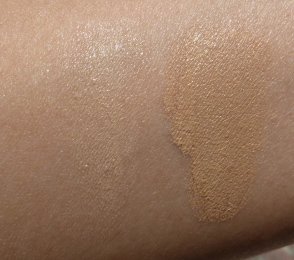 armani high precision retouch swatches