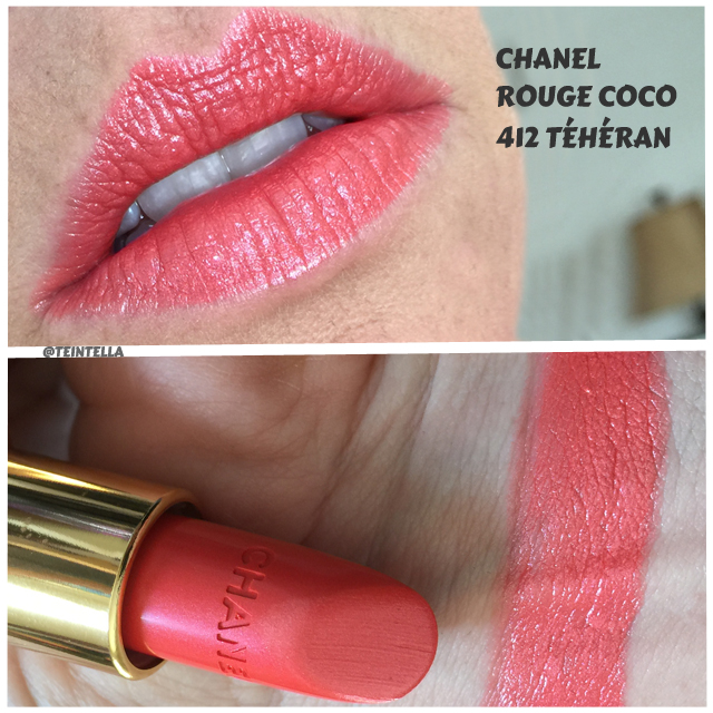 Chanel Rouge Coco relaunch 2015, Page 15