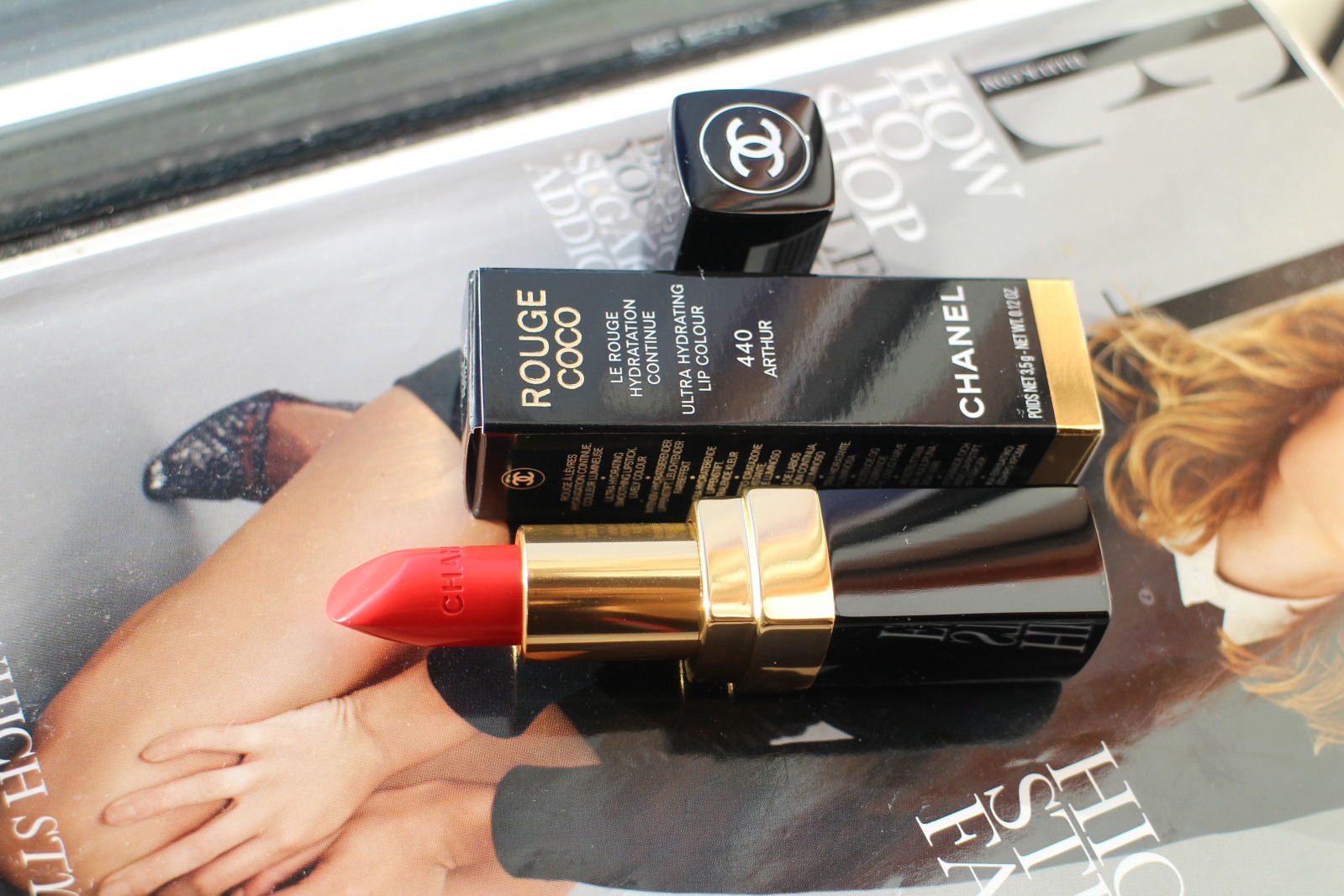 Chanel Rouge Coco relaunch 2015, Page 16