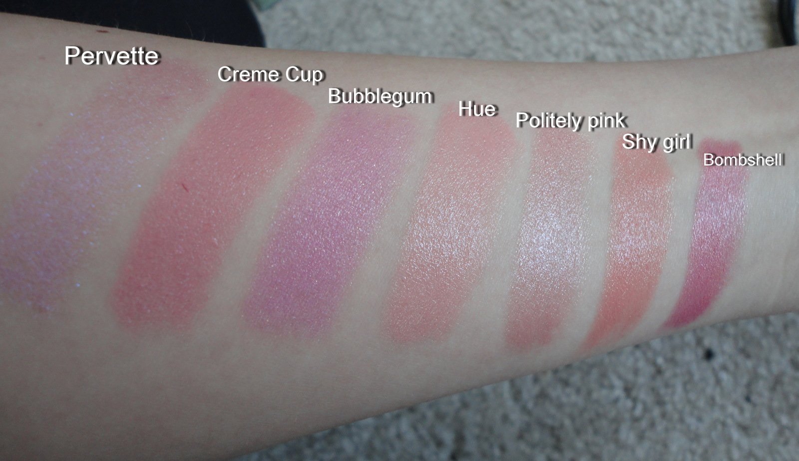 Mac politely pink discount