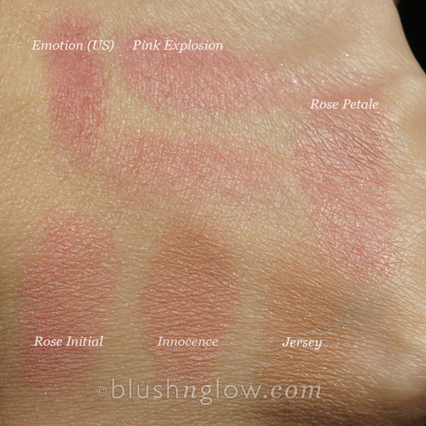 Chanel Joues Contraste Blush • Blush Review & Swatches