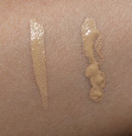 giorgio armani beauty high precision retouch swatches