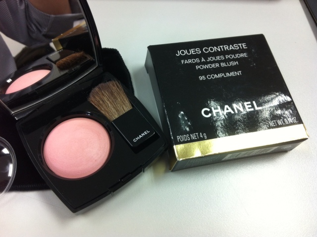 Chanel Joues Contraste blushes, Page 35