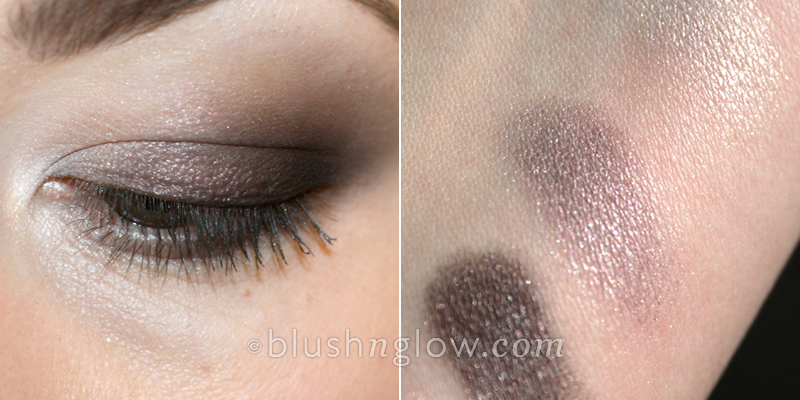 CHANEL Les 4 Ombres Multi-Effect Quadra Eyeshadow, 202 Tissé Camélia at  John Lewis & Partners