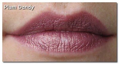 MAC Plum Lipstick - Plum Dandy (F) : Beauty & Personal Care