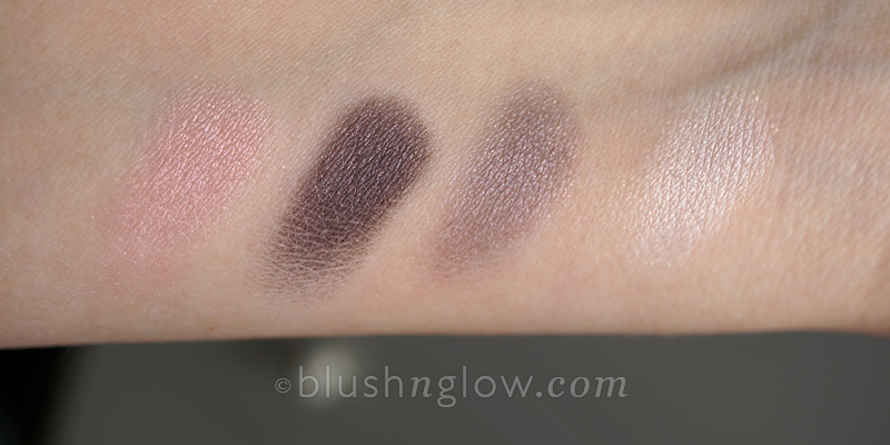 Chanel Les 4 Ombres eyeshadow palette in # 202 Tissé Camélia – blushnglow