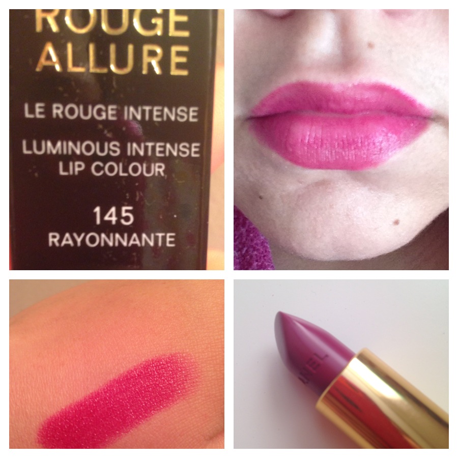 Collection Variation - Le Rouge Chanel 2014, Page 9