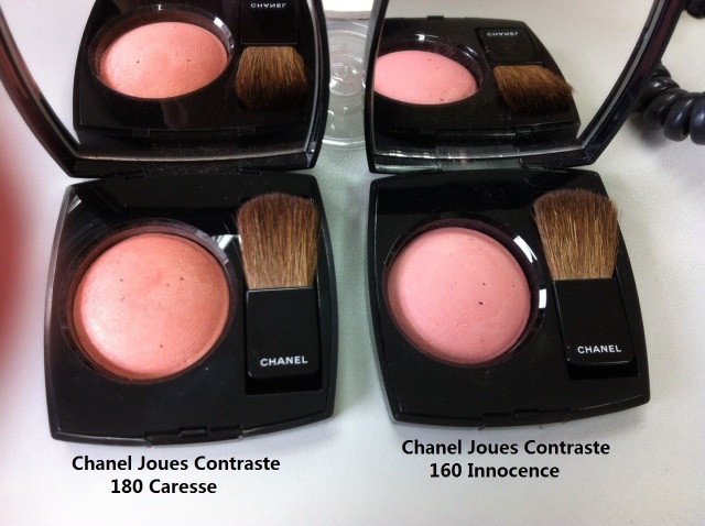 Chanel Joues Contraste blushes, Page 27